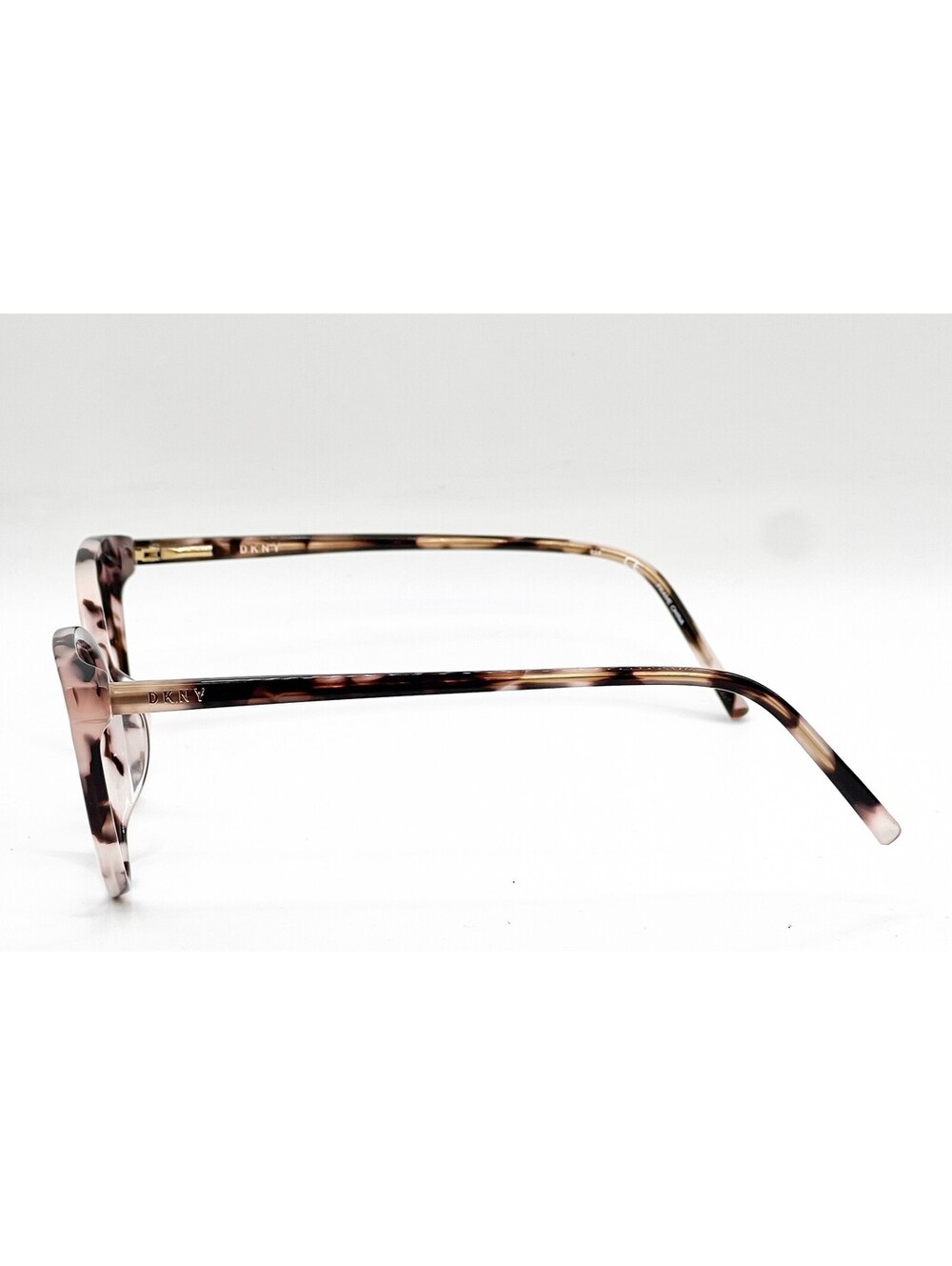 Dkny Dk5003 256 Tokyo Tortoise Authentic Eyeglasses 53-16-135 - Picture 2 of 5
